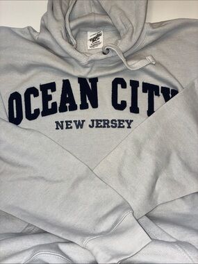 Pacific and Co Ocean City, New Jersey  Hoodie